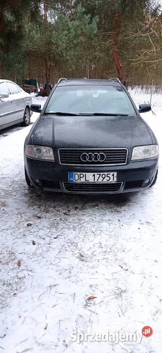 zadbany samochód Łochów