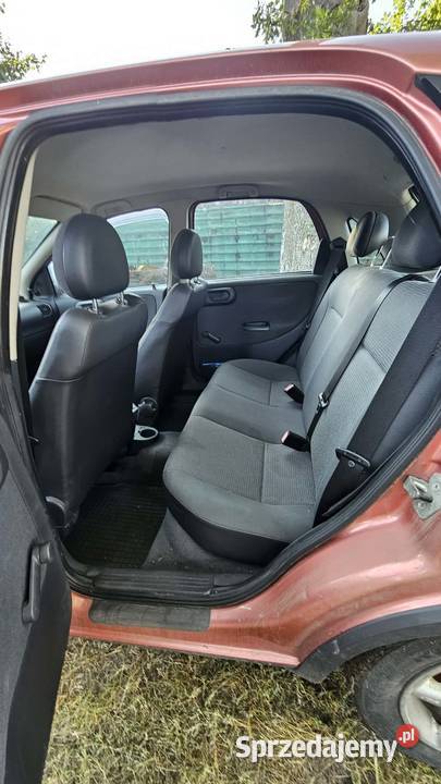 Sprzedam opel corsa ogłoszenie ważne 10 dni zachodniopomorskie sprzedam