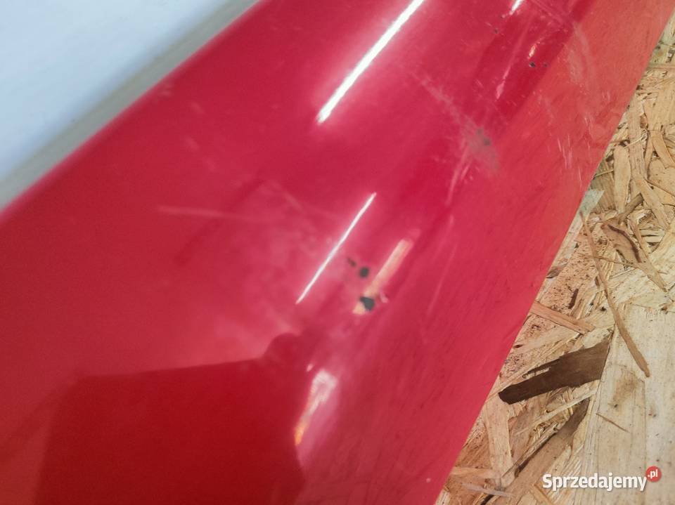 Ford Mustang V GT 20042009 Listwa Nakładka na Pleszew