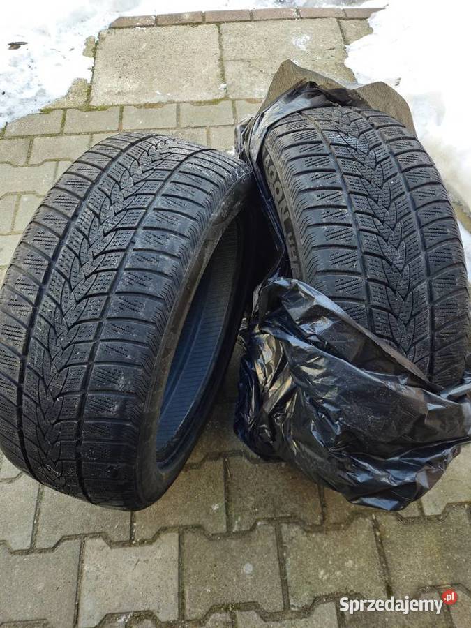 Opony zimowe Imperial snowdragon 17 podlaskie