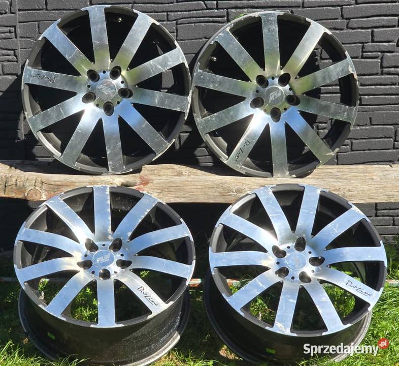Alufelgi 18 5x110 PLW ProLine Opel Alfa Saab Radom