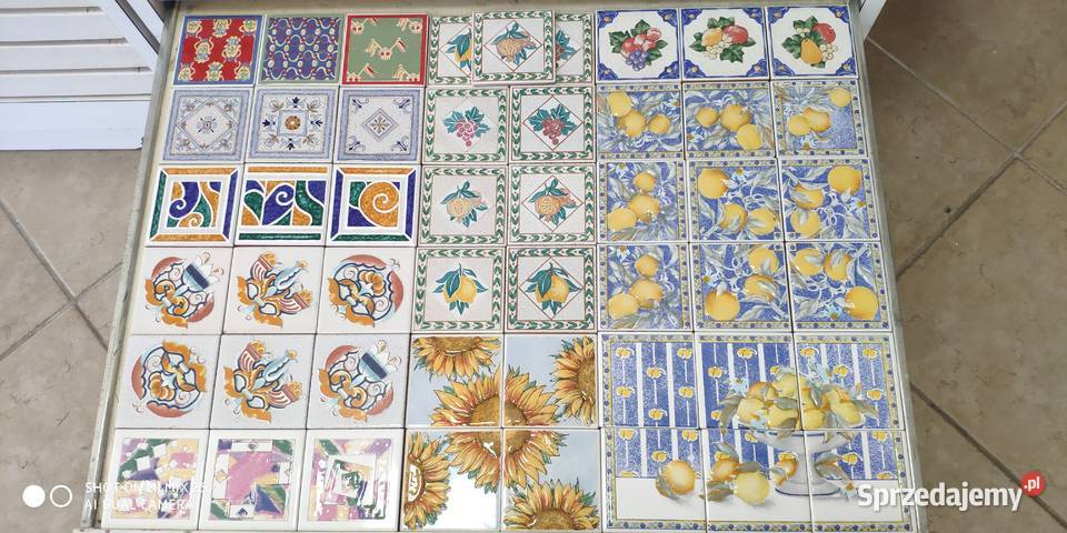 Płytki ceramiczne Dekory kuchenne okazja lubuskie Zielona Góra