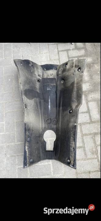 Wygłuszenie tunelu środkowegoskrzyni biegów BMW Płock sprzedam