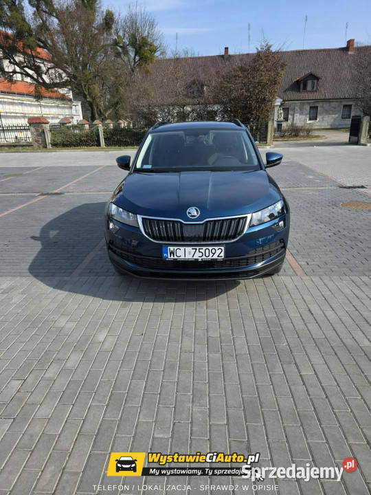 koda Karoq Telefon 511394119 Krasne Włocławek
