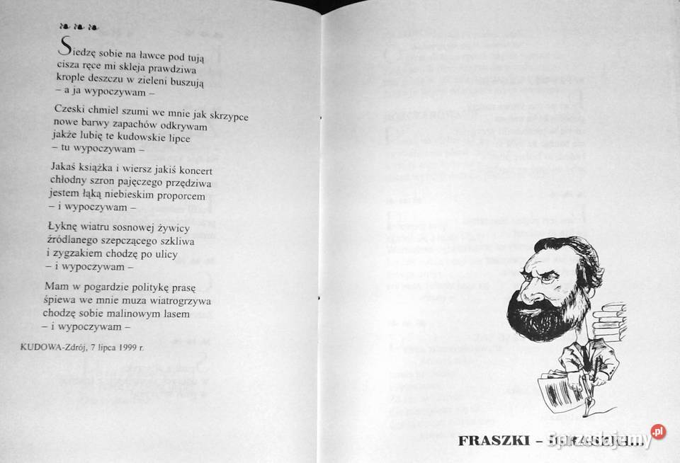 Co cesarskiego cesarzowi Marian Stanisław Chełm