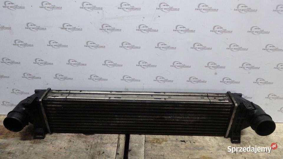 LAND ROVER FREELANDER II 22 TD4 06r intercooler