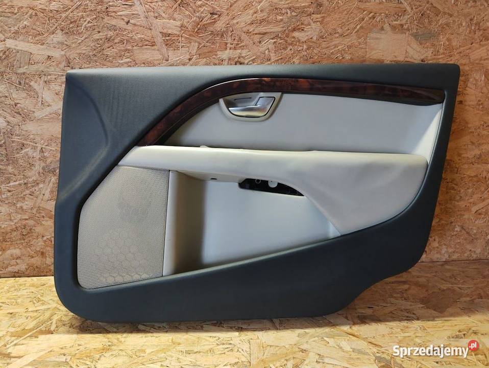 Tapicerka Boczek Drzwi Prawy Przód Volvo S80 II Pleszew
