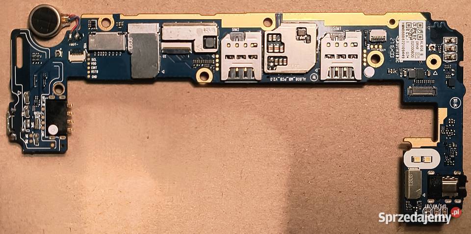 Płyta główna Huawei Y5II CUN L 21 Bielsko-Biała