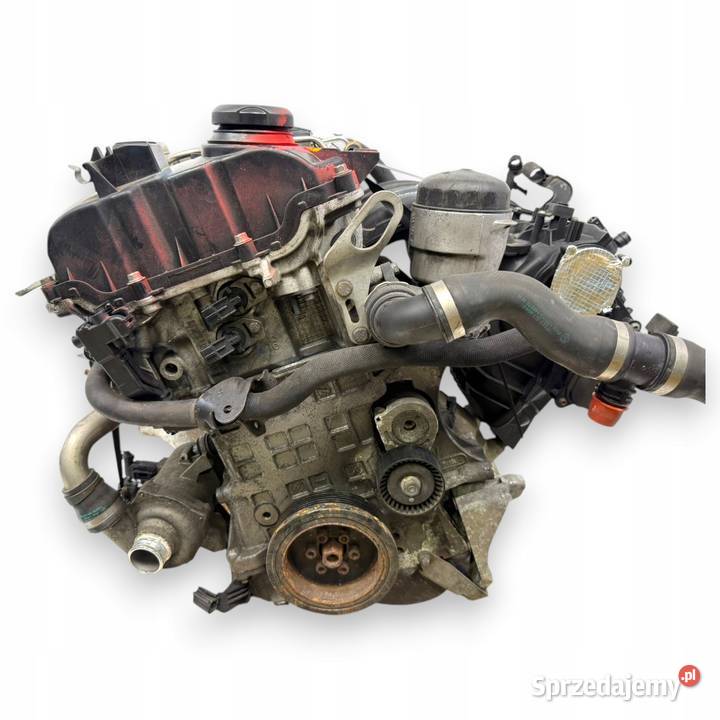SILNIK N43B16A BMW E81 E87 E90 E91 E92 16 116 osobowe Chełm sprzedam