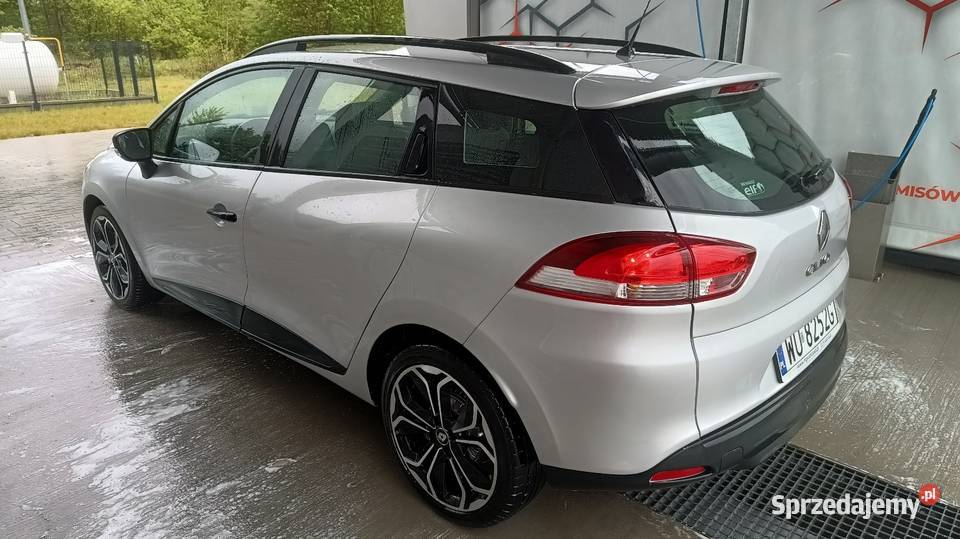 Renault Clio IV 15 dci zamiana Ojrzeń