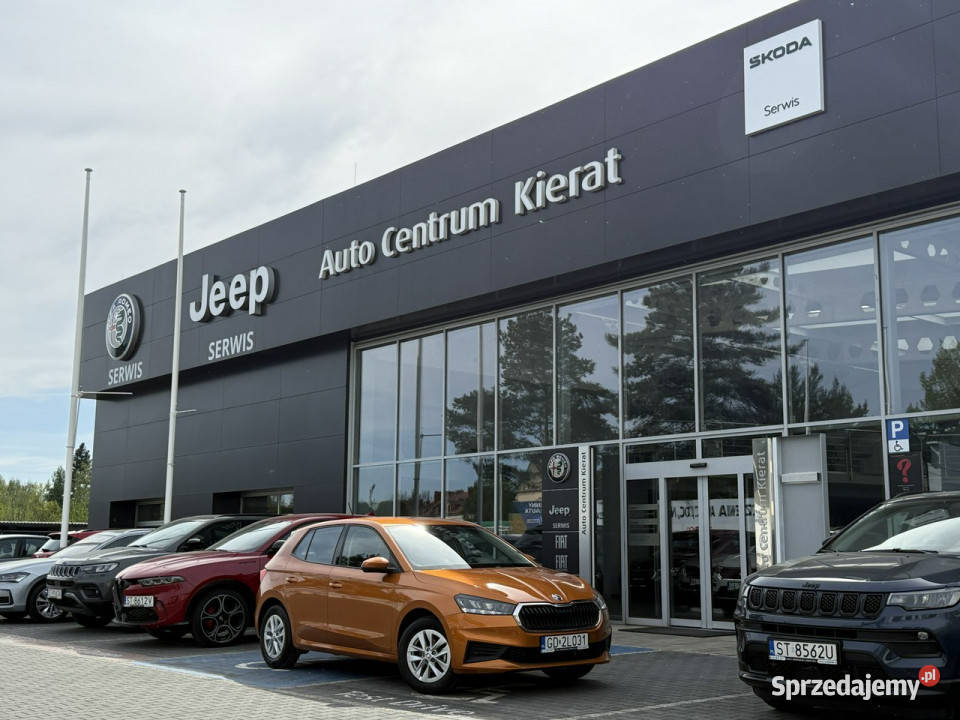 koda Fabia 10 80 Instalacja gazowa IV 2021 Fabia śląskie