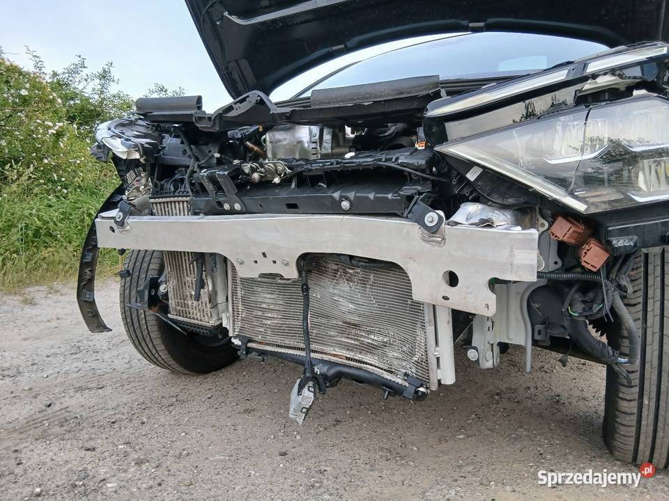 Citron C4 Automat 12 benzin 24r 28tyskm benzyna Dobrzyca