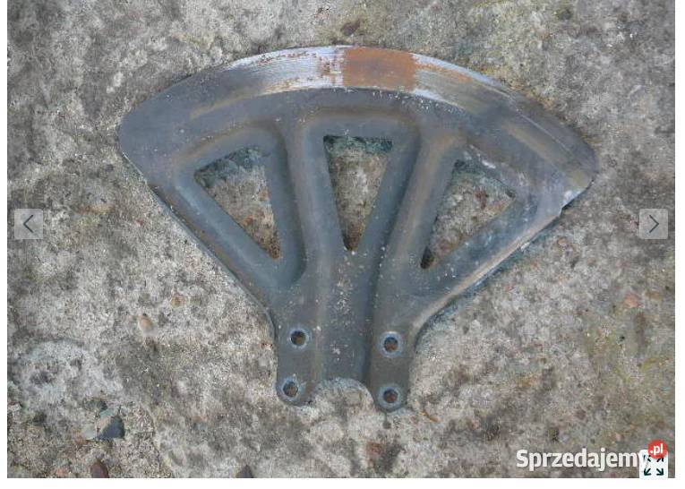 tarcza hamulcowa Piaggio Mp3 500LT 2008r Pozostałe Ostrów Wielkopolski