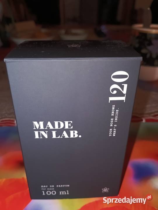 Woda perfumowana unisex