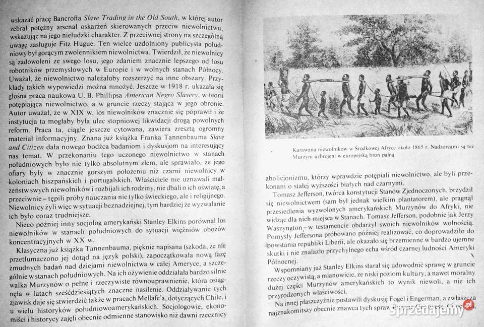 Niewolnictwo Iza BieżuńskaMałowist Marian Chełm