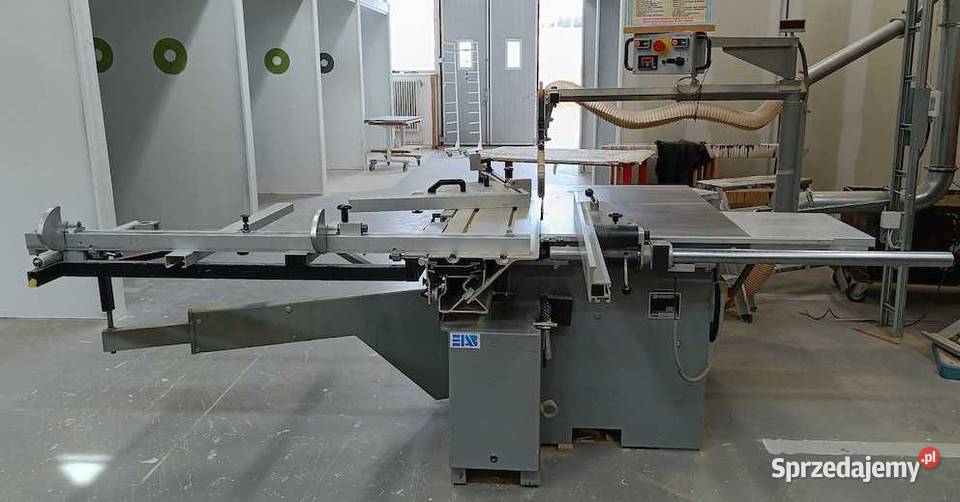 Piła formatowa ALTENDORF TKR 45