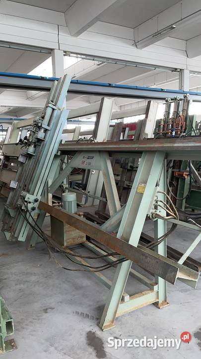 Prasa ramowa Italprasse SR 3100 Juszczyn
