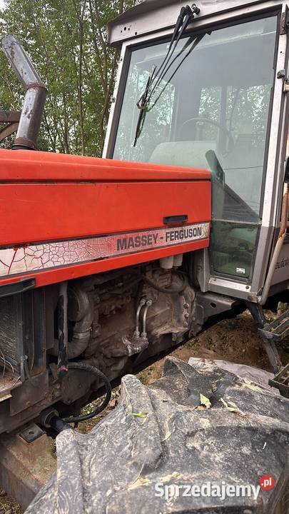 Mf 3125 Części Klimontów