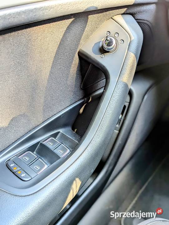 Srzedam Audi A6c7 Avant 20 TDI quattro S tronic sprzedam