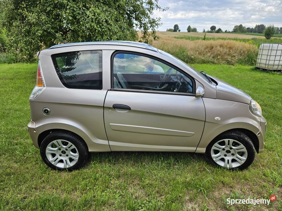 Microcar MGO L6e