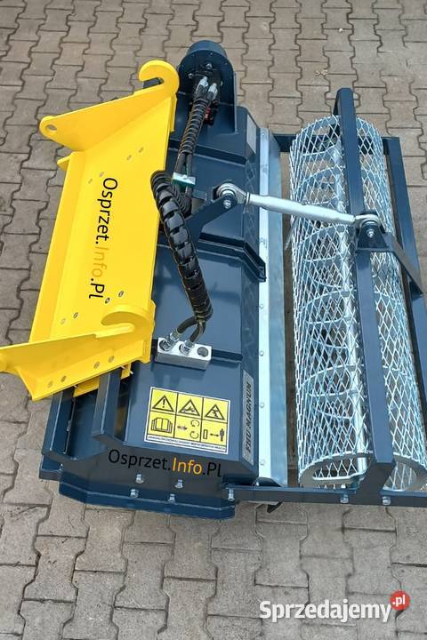 Glebogryzarka separacyjna hydrauliczna DB 10145m nieuszkodzony Gliwice