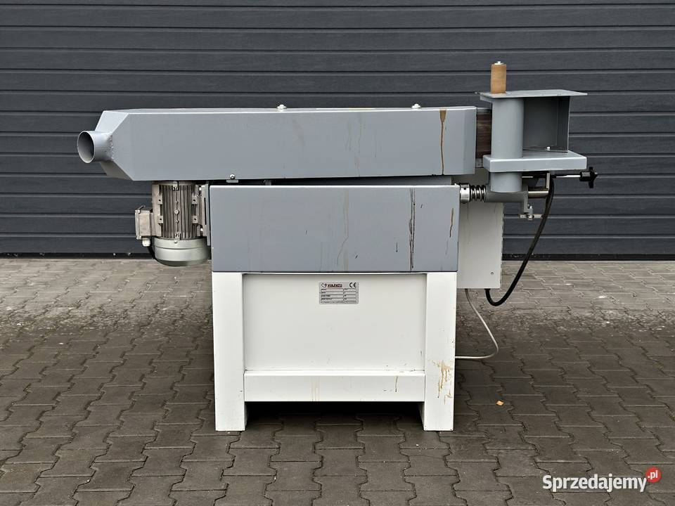 Szlifierka krawędziowa VOLPATO LVO 120 1413 Łabuńki Pierwsze