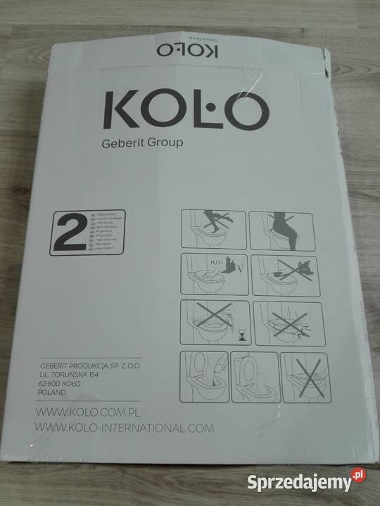 Deska koło kolo M30116000 nova pro nowa Budownictwo i akcesoria Ryki