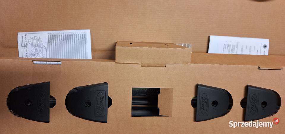 Bagażnik belki poprzeczne Ford Ranger Wildtrak Wrocław