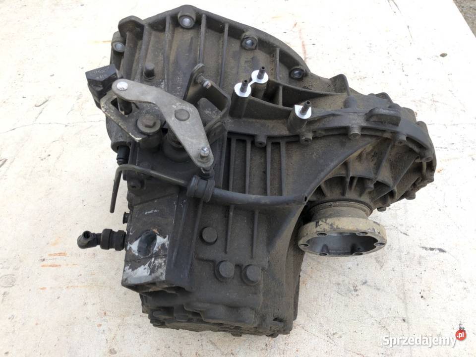 SKRZYNIA BIEGÓW MERCEDES W638 22 82 9603