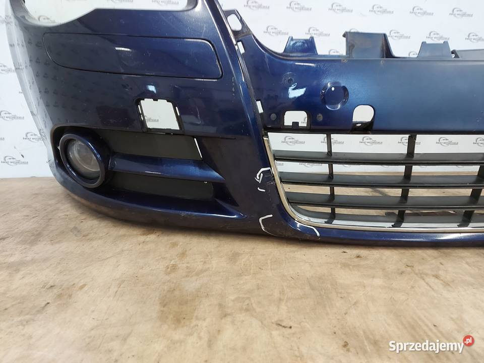 VW EOS 07r zderzak przód Kielce