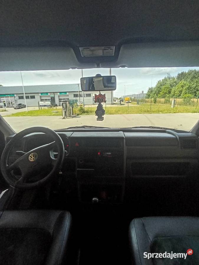 Volkswagen T4 25 TDI 102 Garwolin