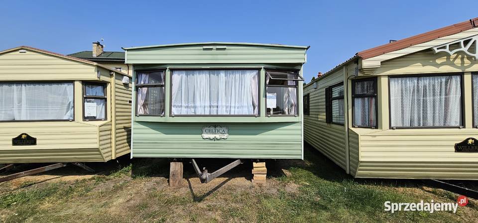 Domek holenderski CELTICA 2 pokoje 518 plac Pozostałe Lublin