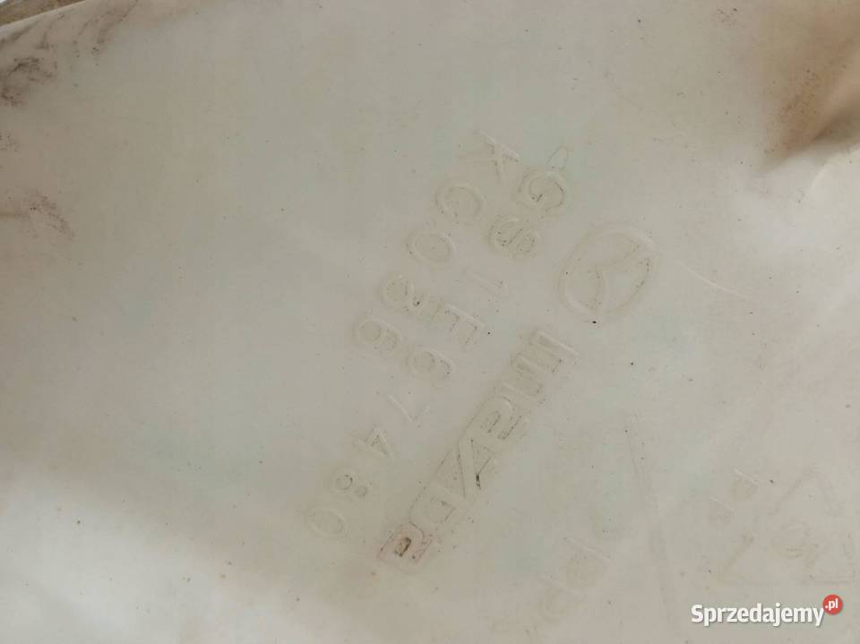 ZBIORNICZEK SPRYSKIWACZY GH GS1E67480 Mazda 6 II świętokrzyskie