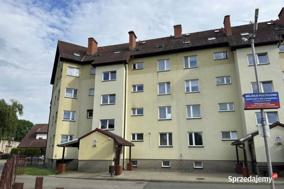 Mieszkanie M2 4852 m2 Cieplice widok na Śnieżkę Liczba pokoi 2 Jelenia Góra