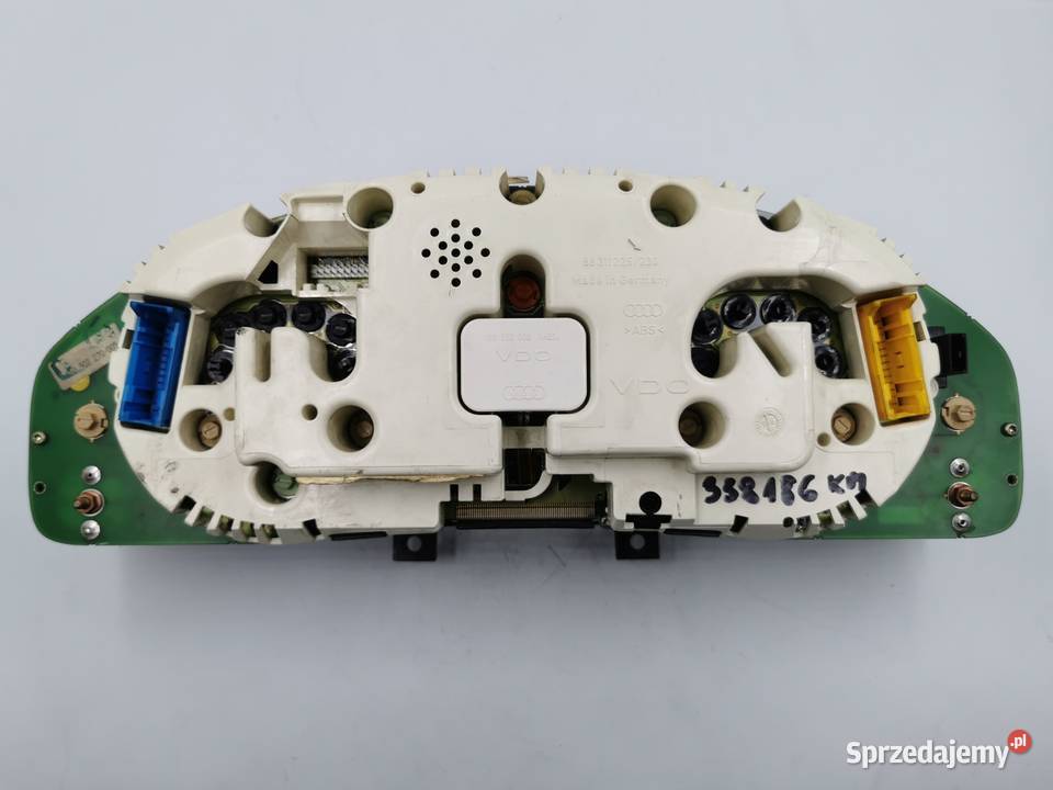 Licznik Zegary FIS Audi A4 B5 8D0919033P