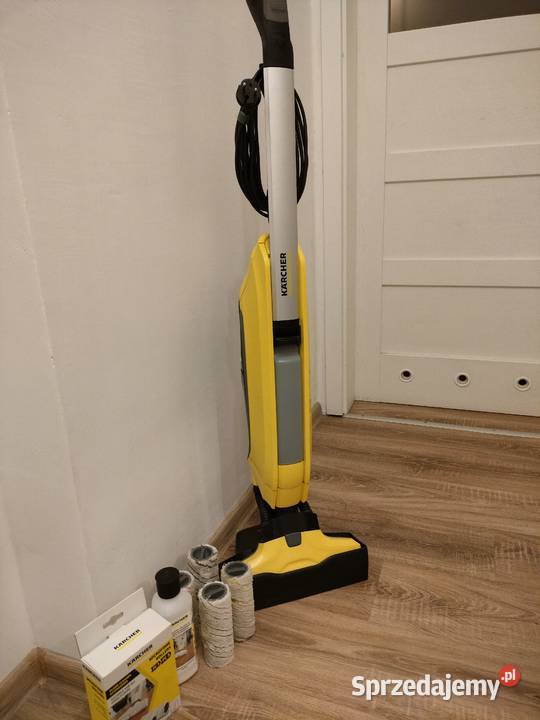 Karcher do mycia podłóg