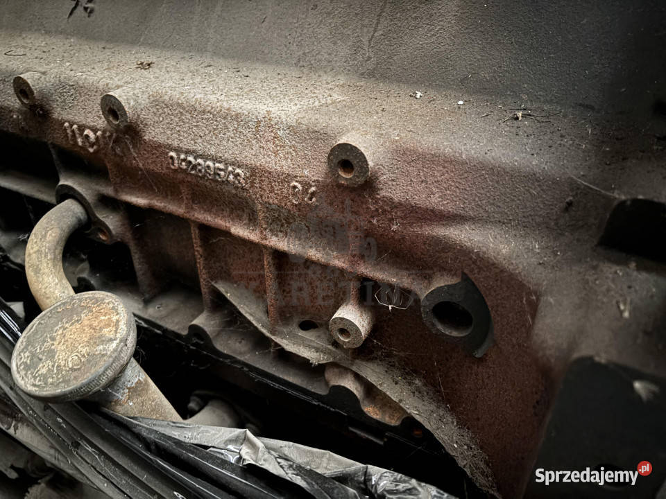 Deutz TCD2012L064V TCD 2012 L 064 V Silnik Blok Jastrzębniki