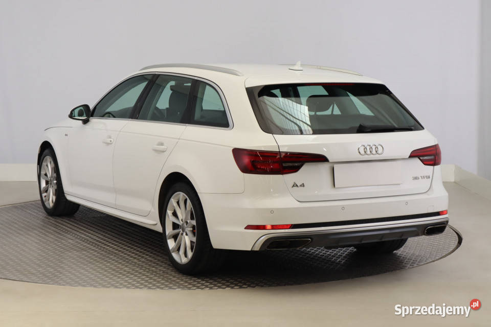 Audi A4 35 TFSI tempomat Zabrze