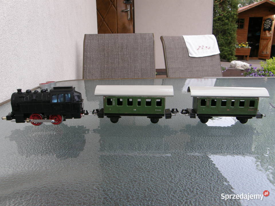 Stadtilm NRD Zestaw elektryczny FILM wielkopolskie Radzewice