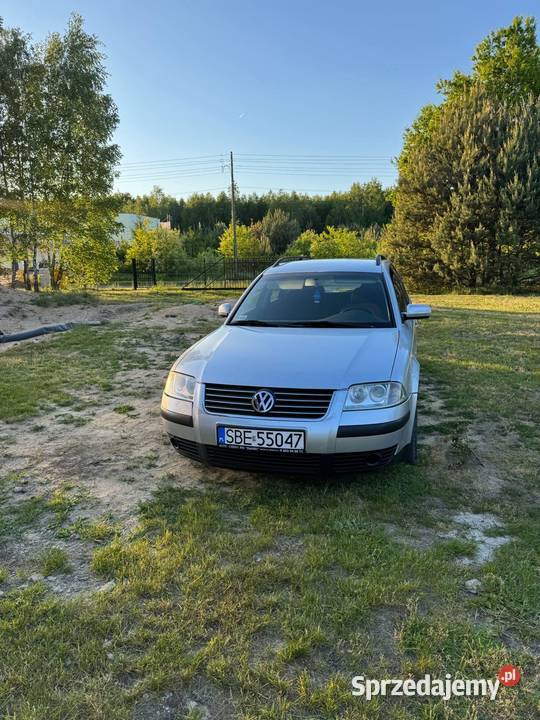 Volkswagen Passat b5 fl Cynków