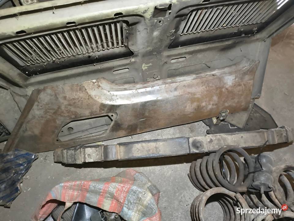 Części 125p 126p lada osobowe łódzkie Dubidze sprzedam