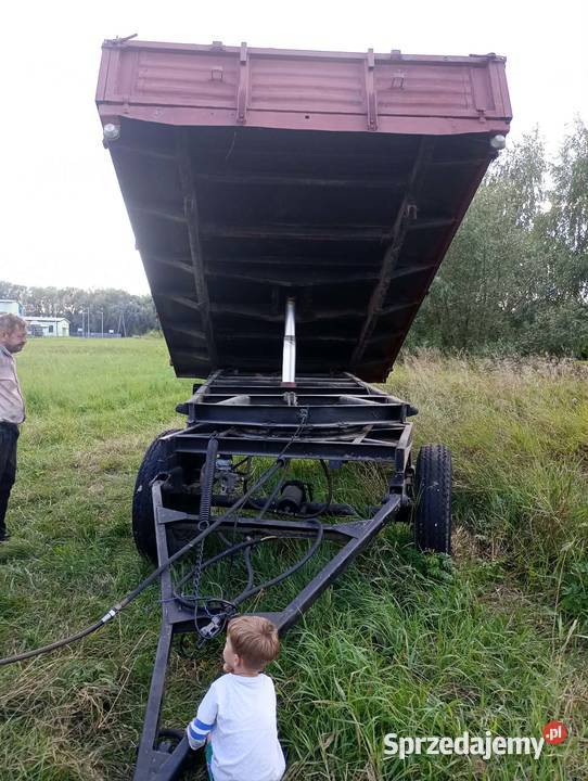 Sprzedam przyczepę autosan d47 podkarpackie Orzechowce sprzedam