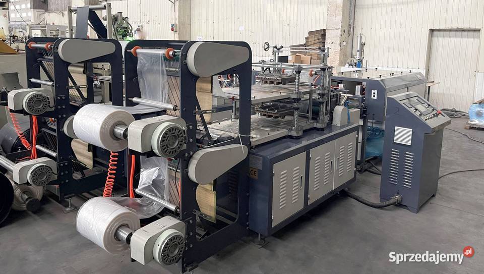 Linia do produkcji rękawic RUIAN QUEENSENSE