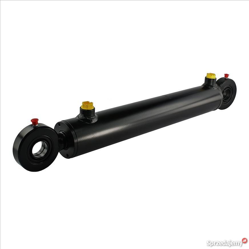 Cylinder hydrauliczny siłownik SKOK 900 L 1182 Części zamienne