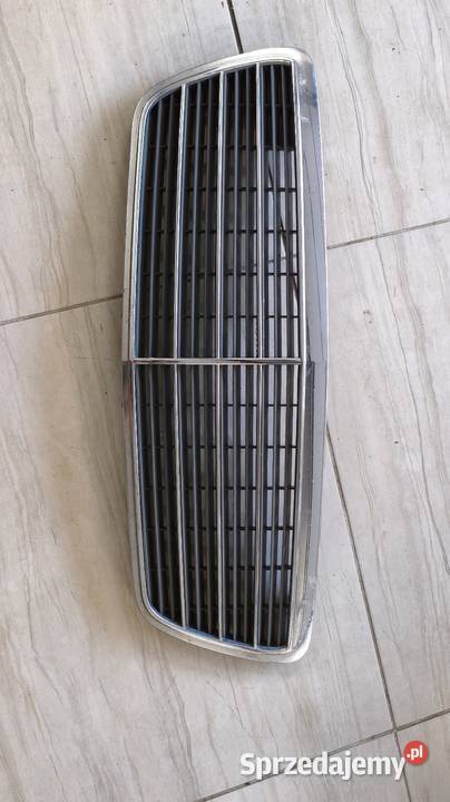 Grill Mercedes w210 lift oryginalny