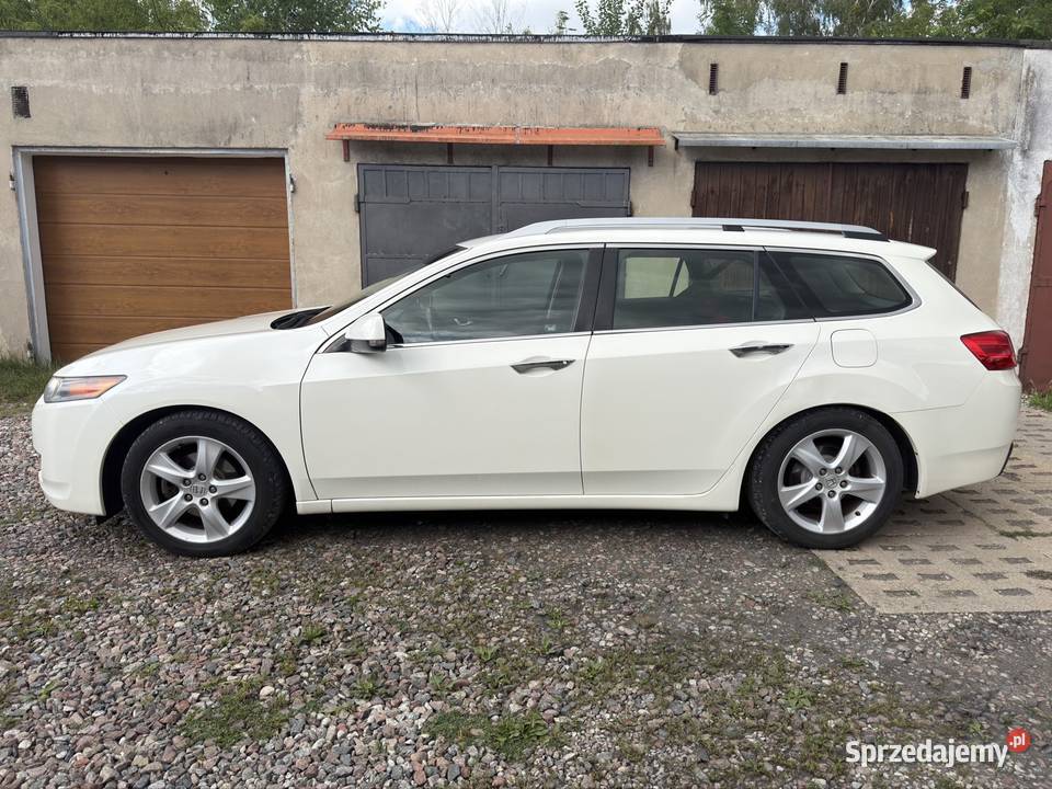 Honda Accord 8 Executive benzyna LPG tempomat Giżycko