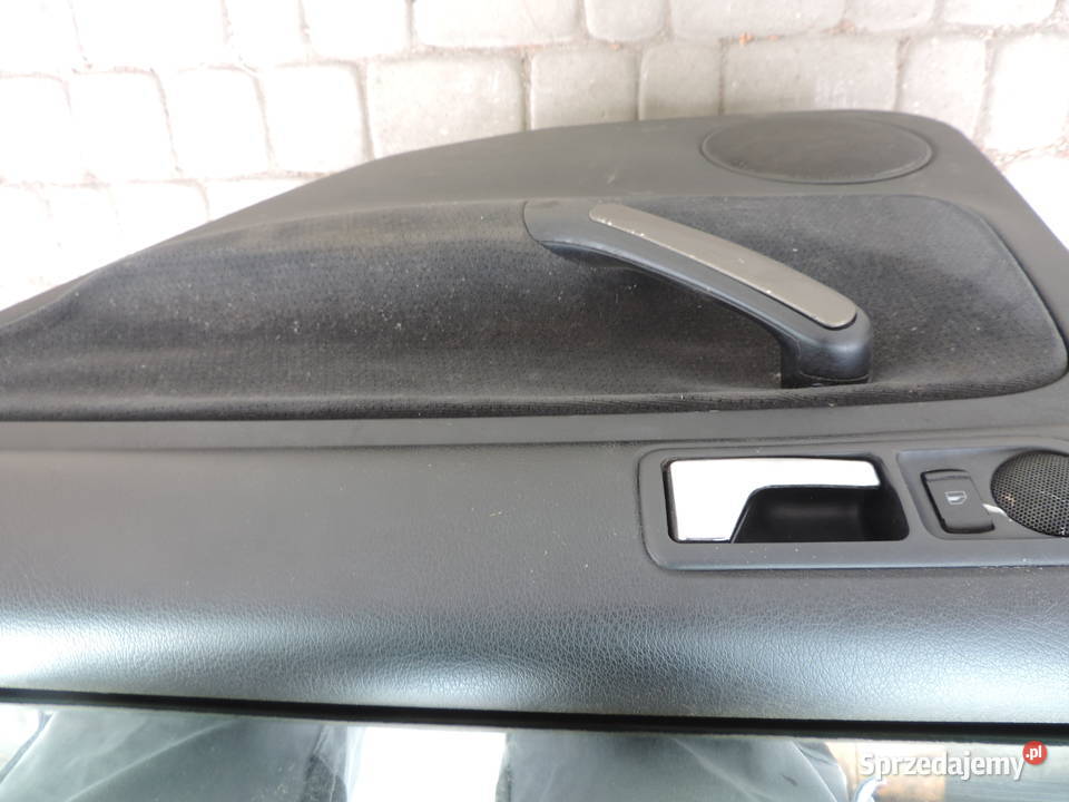 DRZWI PRAWY TYŁ VW BORA KOMBI Nowy Sącz
