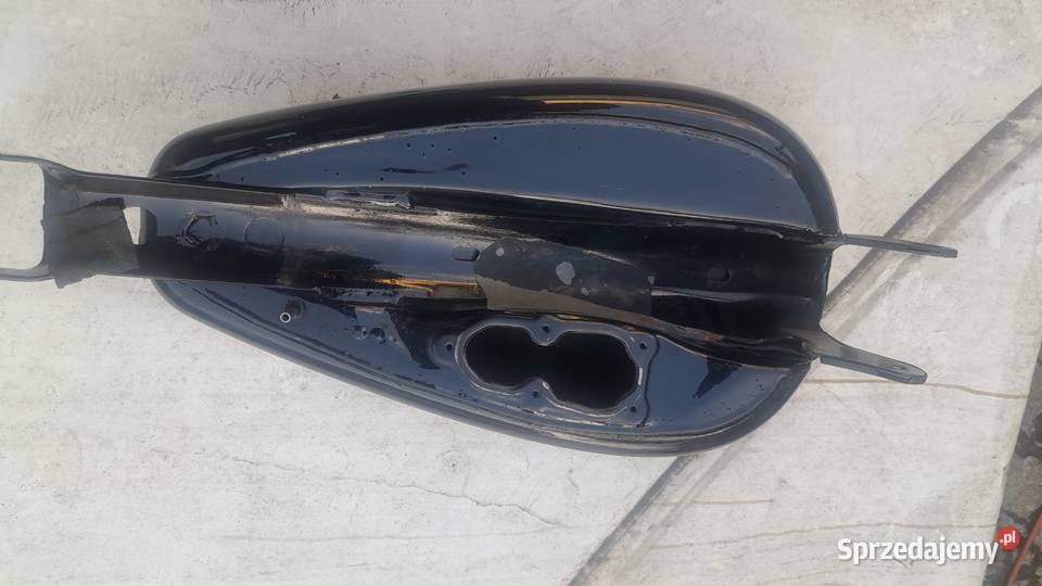 Harley Sportster zbiornik paliwa