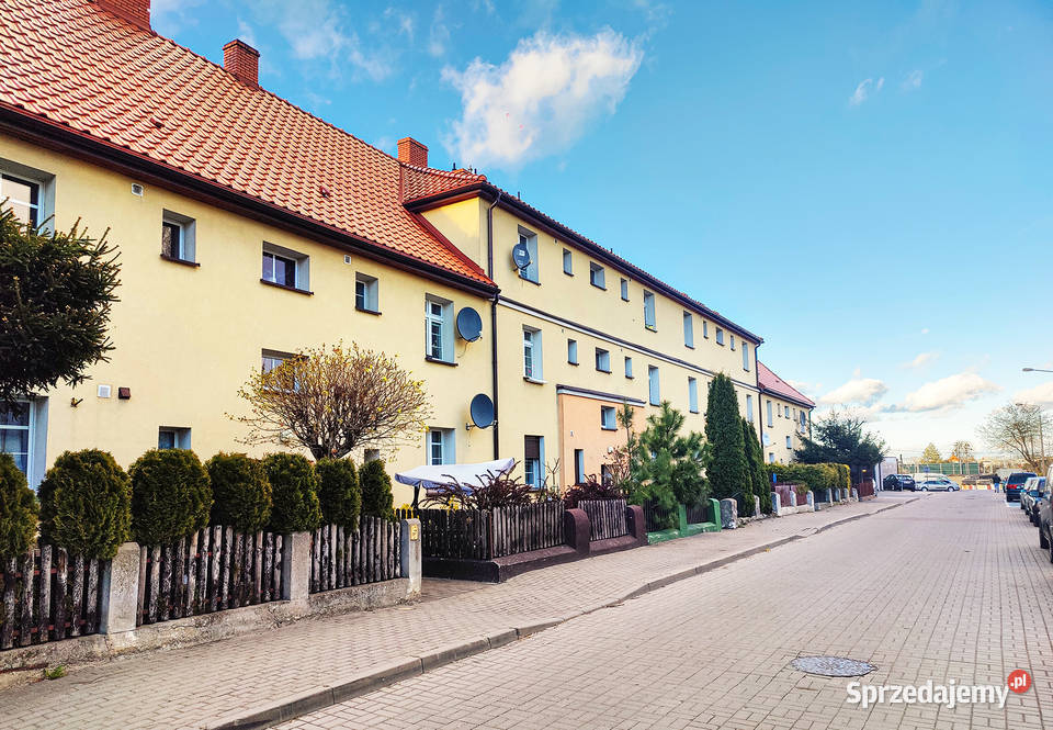Mieszkanie na Mazurach Ełk na sprzedaż Mazury Liczba pokoi 2 sprzedam