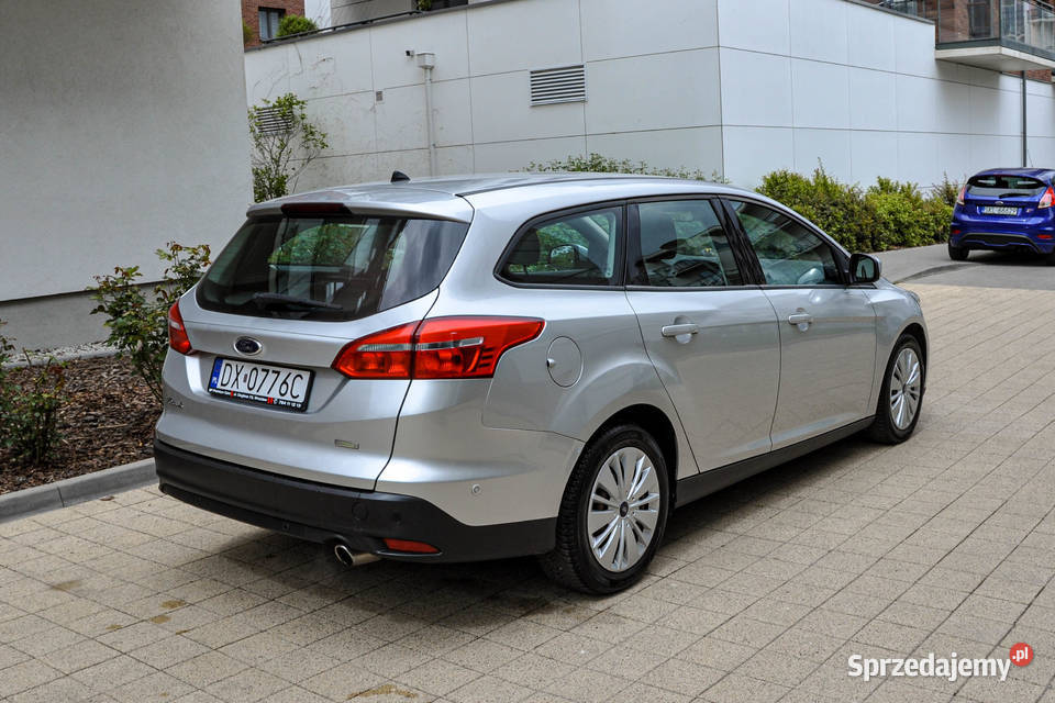 Ford Focus MK5 15 150 Lift 2016 r 131 benzyna